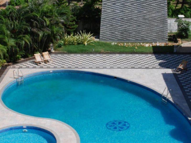 Paradise Isle Beach Resort Udupi Exterior foto