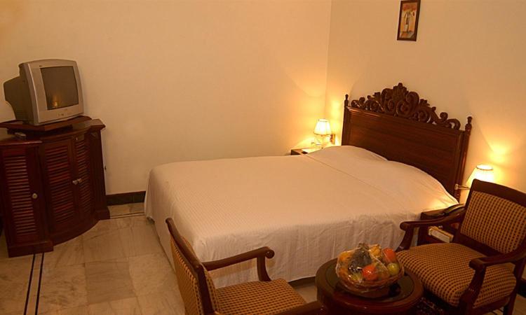 Paradise Isle Beach Resort Udupi Quarto foto