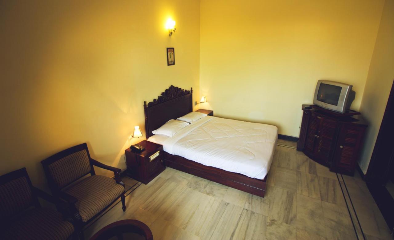 Paradise Isle Beach Resort Udupi Exterior foto